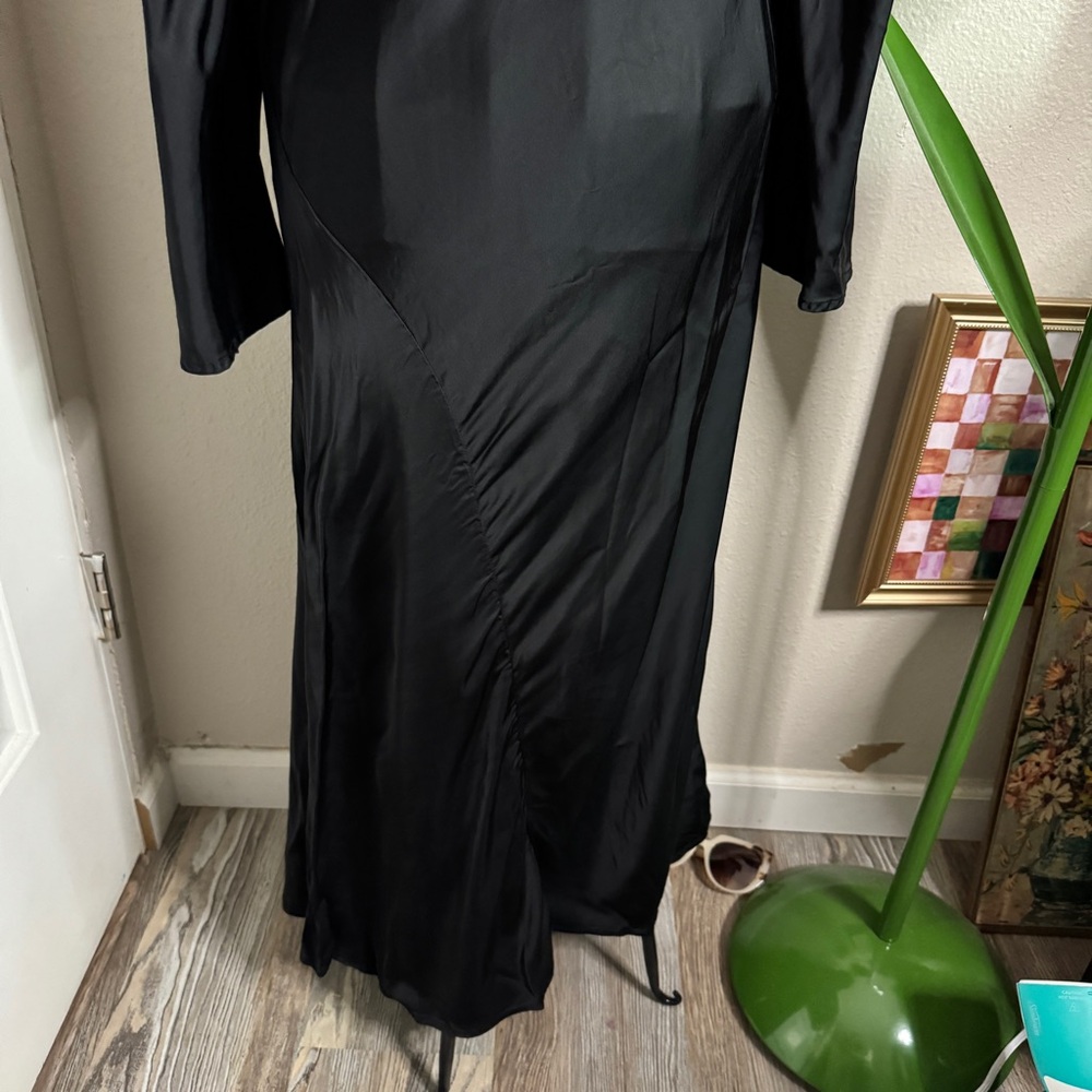 Samsoe Samsoe Madeleine Maxi Dress XS - Picture 7 of 10